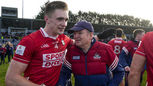 <p>Cork manager John Cleary: "Look, two trips to the North and Kildare at home, it's tough, but if we're good enough to get into Division 1, we will." Pic: ©INPHO/James Lawlor</p> <p>Cork manager John Cleary: "Look, two trips to the North and Kildare at home, it's tough, but if we're good enough to get into Division 1, we will." Pic: ©INPHO/James Lawlor</p>