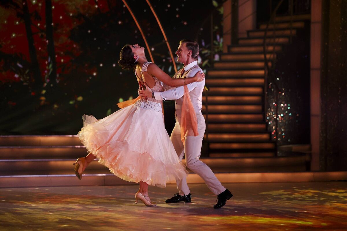 Rose of Tralee Katelyn Cummins scored an all-time high with 50