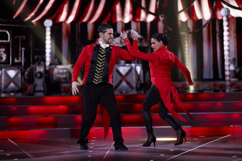 Ireland AM Host Eric Roberts was 'commanding' in his Paso