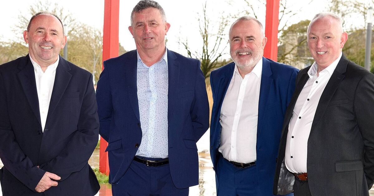 Cork's Datalogix acquired by Ekco