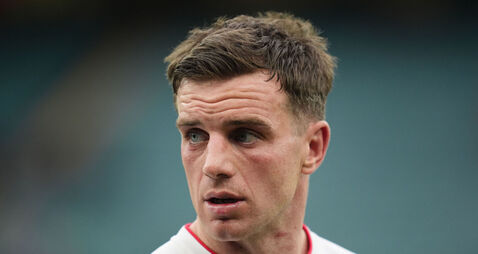 England v Ireland - Guinness Men's Six Nations - Allianz Stadium Twickenham