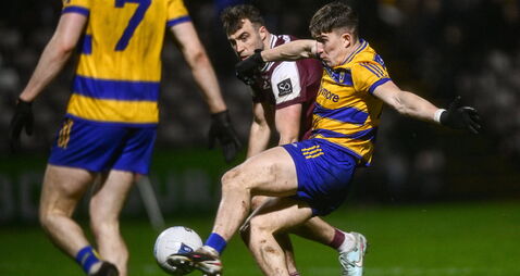Galway v Roscommon - Allianz Football League Division 1