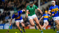 Geared Hegarty and Cathal O'Reilly in action 21/2/2026