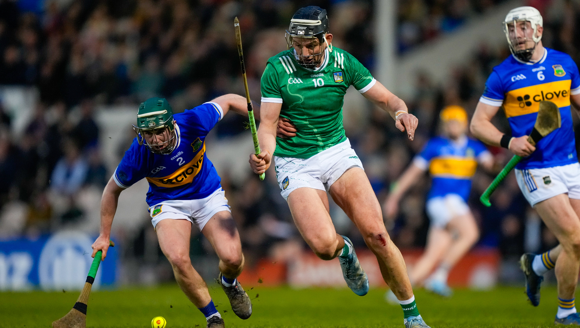 Anthony Daly: It's always going to get ugly when Limerick are really dialled in