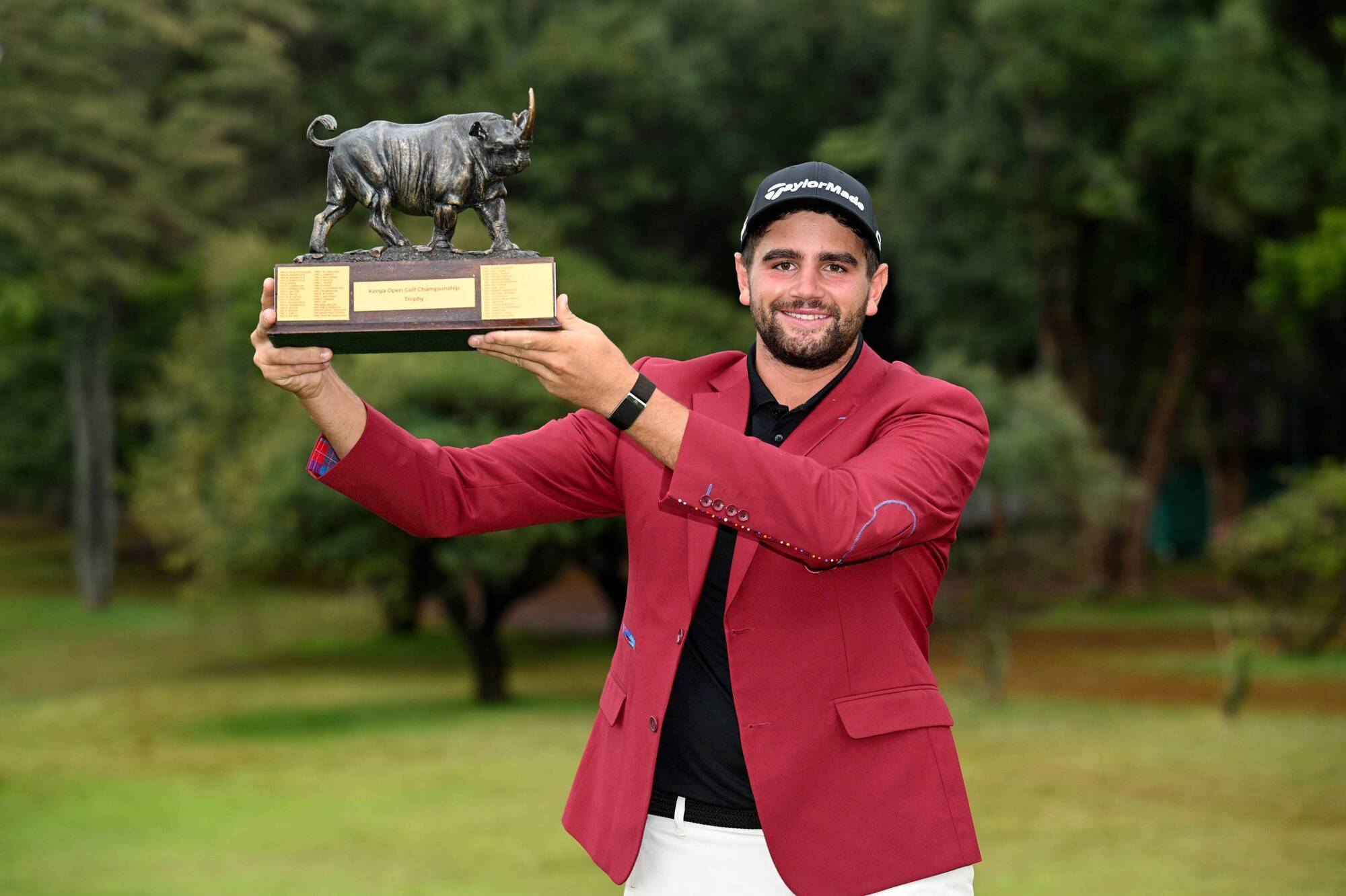 Power slips back as Jarvis claims maiden DP World Tour win