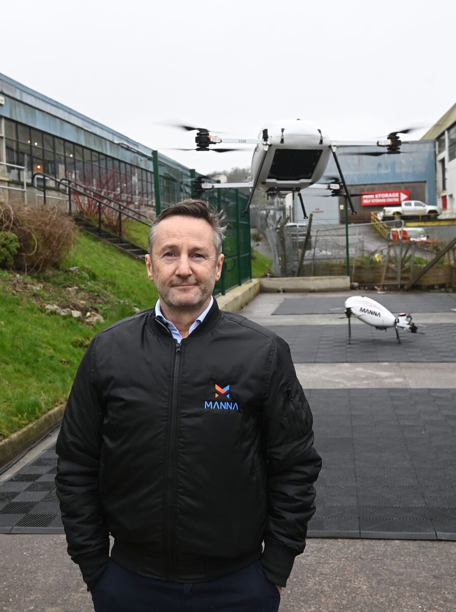 Bobby Healy: 'This isn't SpaceX. This is flying hamburgers. You have to be like Ryanair, not like Concord.' Picture: Larry Cummins