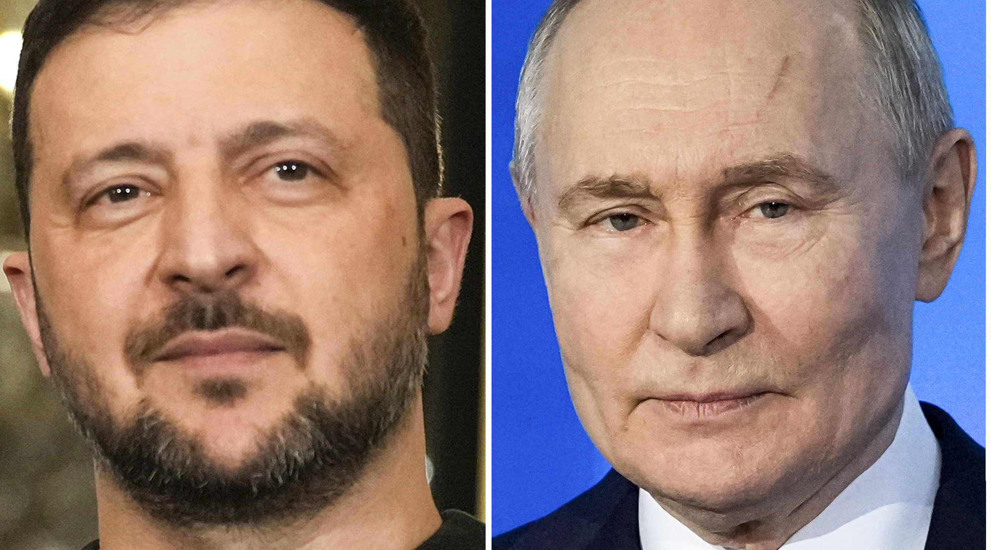 Irish Examiner view: Putin and Zelenskyy must have face-to-face peace talks