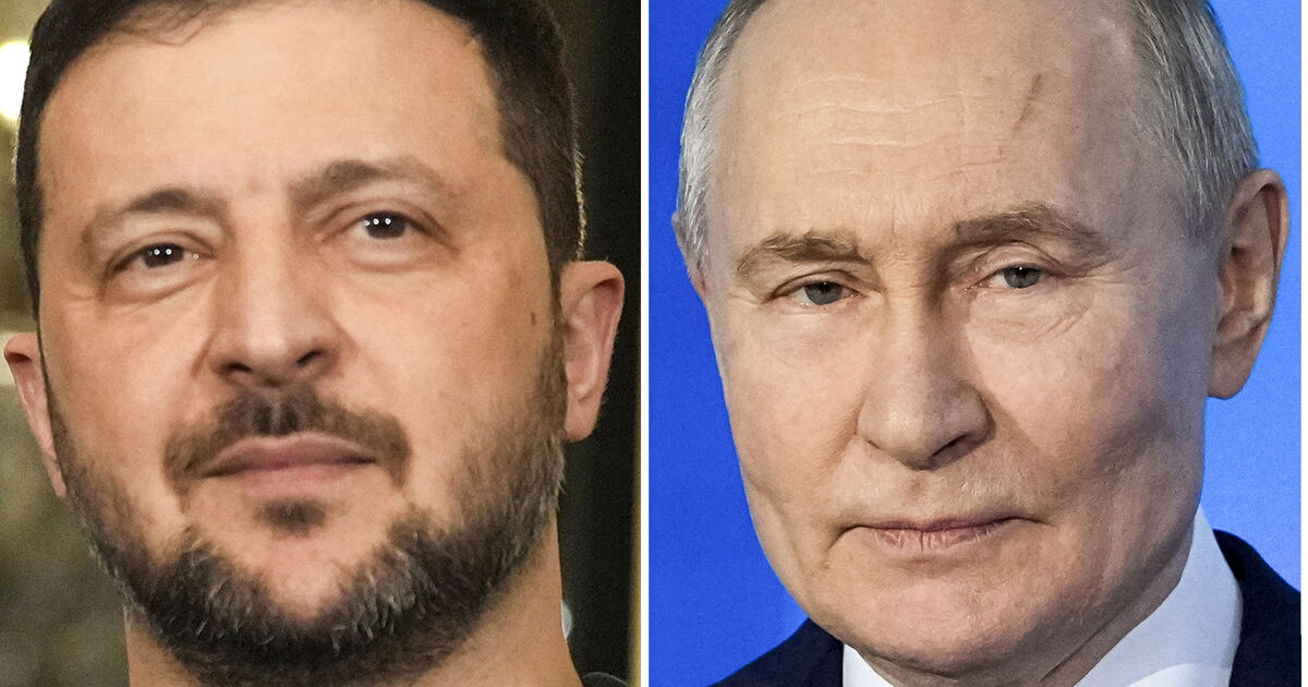Irish Examiner view: Putin and Zelenskyy must have face-to-face peace talks
