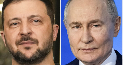 Russia Ukraine Talks Explainer