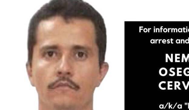Violence erupts after Mexican security forces kill drug cartel boss ‘El Mencho’