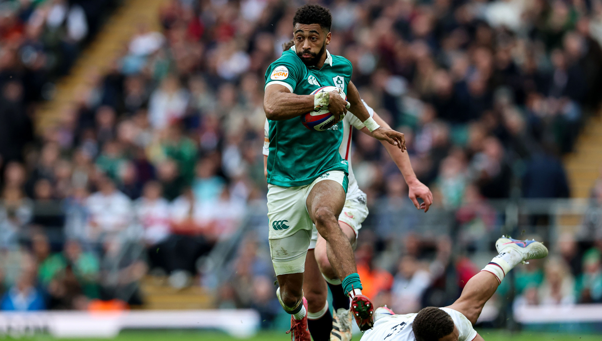 Donal Lenihan: A great day to be Irish at Twickenham as Farrell takes the right path