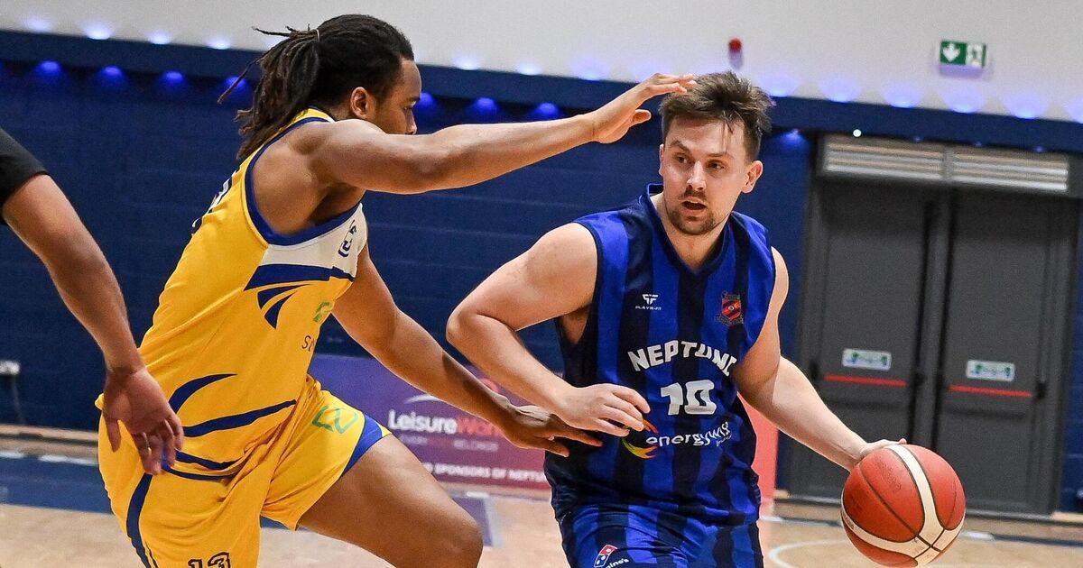 Conor Meany: Neptune slip deeper into relegation trouble