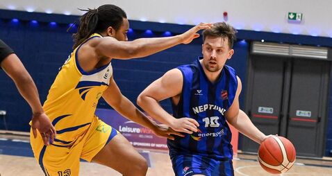 Conor Meany: Neptune slip deeper into relegation trouble