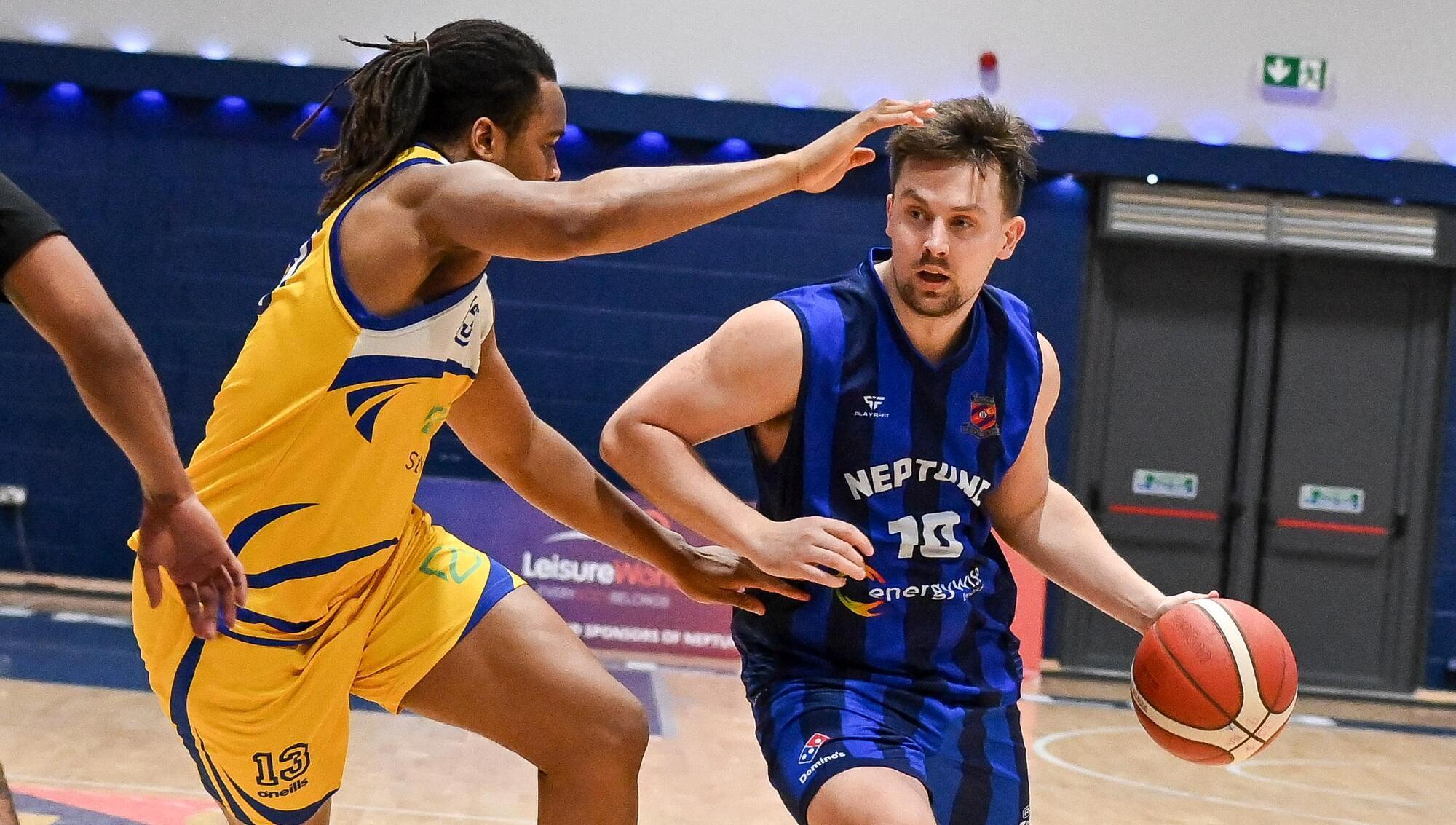Conor Meany: Neptune slip deeper into relegation trouble