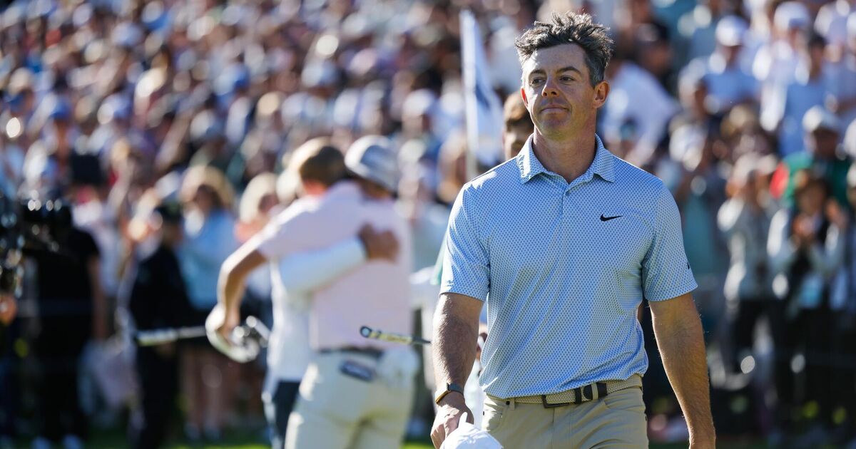 'I’ll rue basically all 18 holes on Saturday' - Rory McIlroy misses chance as Los Angeles crown eludes him
