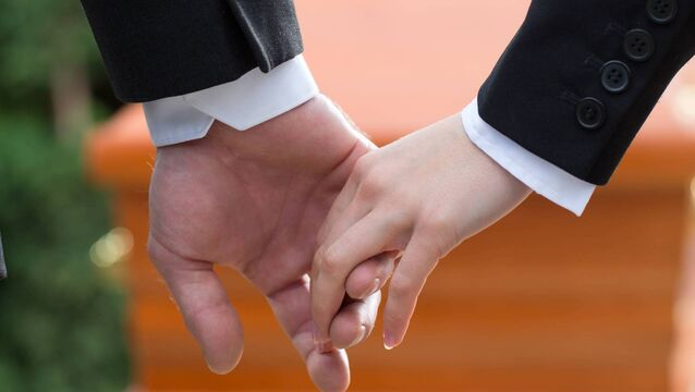 <p>TIME OF SORROW: RIP.ie "is kind of unique to Ireland. Different countries have tried this because they’ve seen how successful it’s been as a platform, but it hasn’t worked as well."</p>