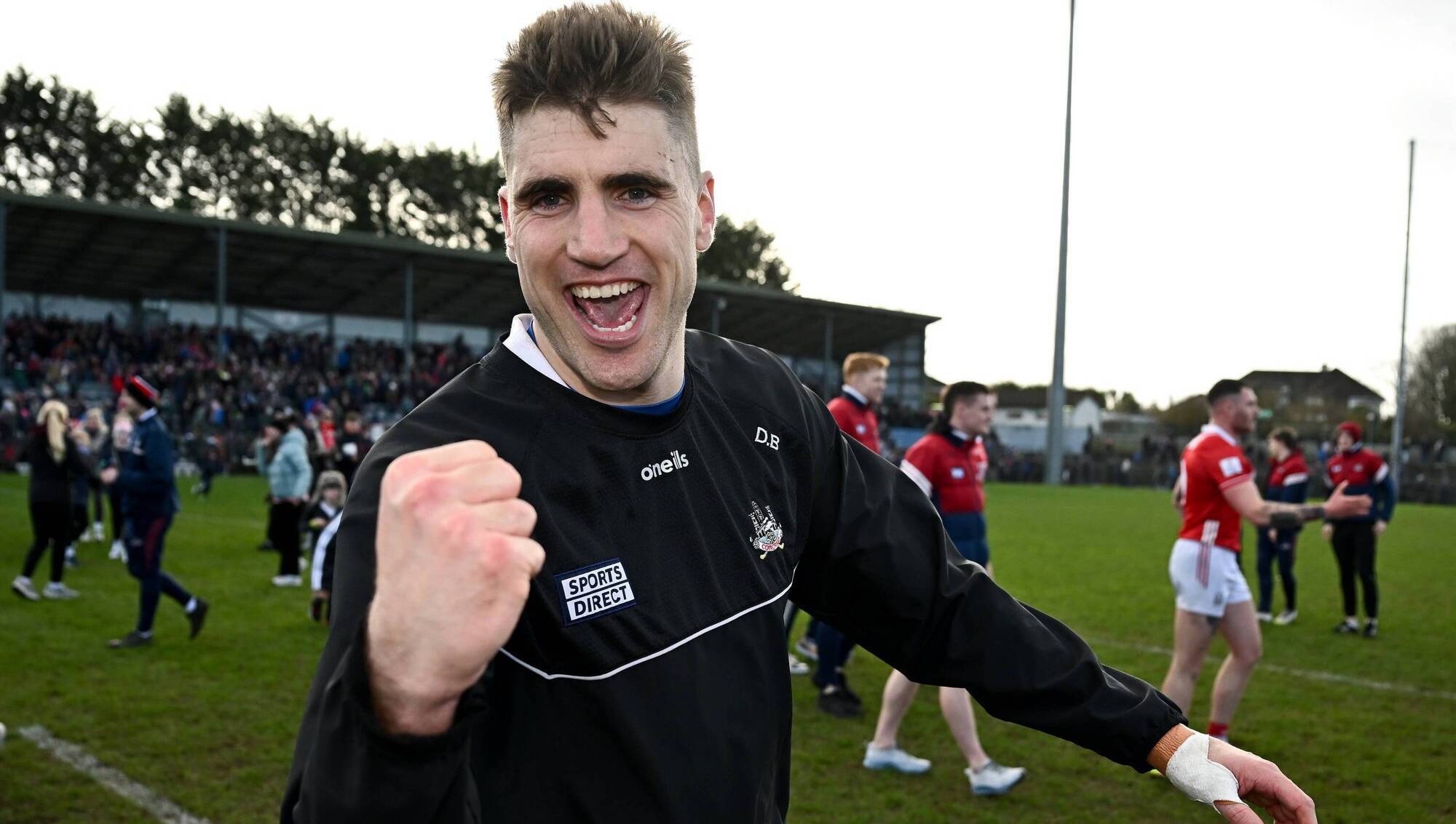 Patrick Kelly: Whisper it, but Meath scrape was more than a win for Cork