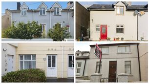 <p>Starter Homes. Top left: 14A Curragh Road in Turners Cross; Top right: 6 Riordan’s Lane, Midleton; Lower left: 19 An Cuasán, Cúl Ard in Carrigtwohill; Lower right: No 12 Old Blackrock Road, Cork city</p>