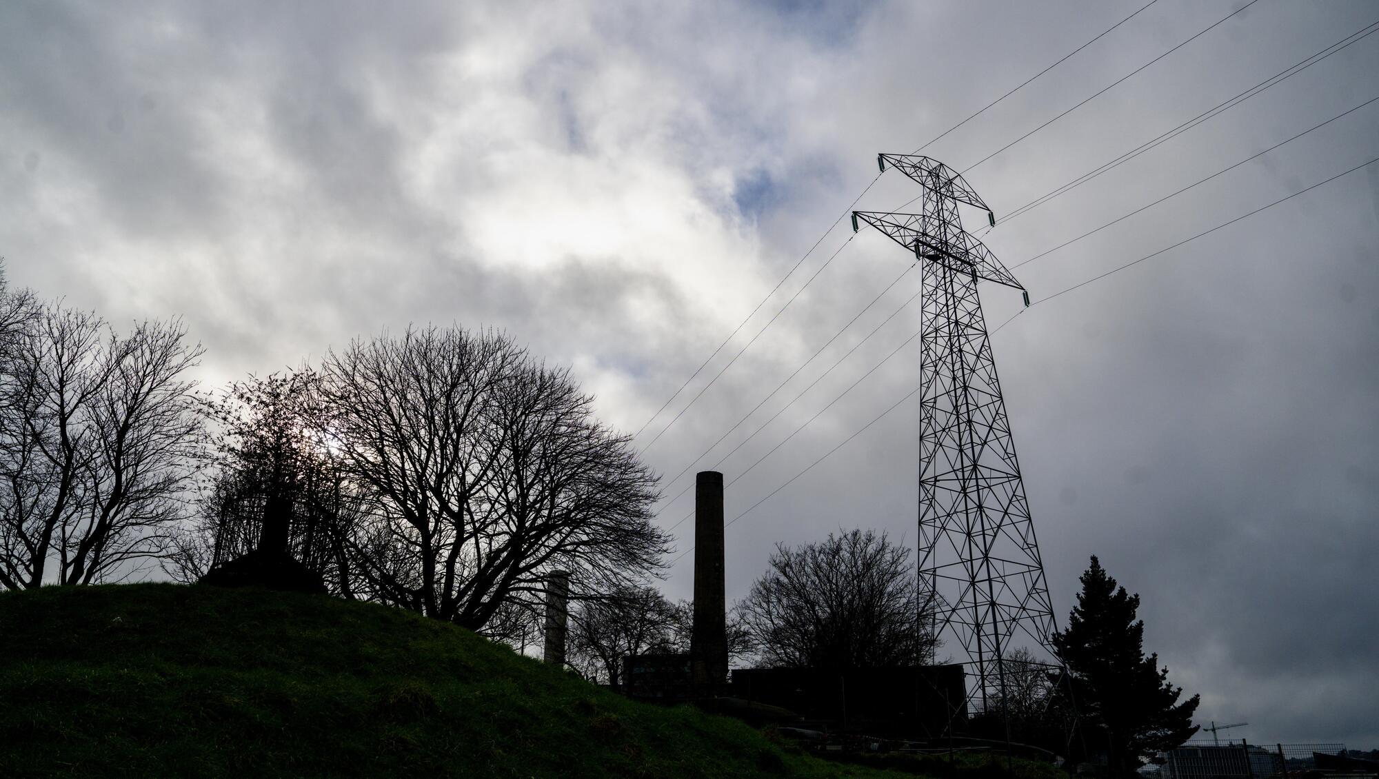 Wholesale electricity prices up 17% in January