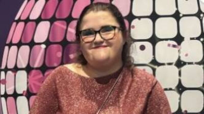 What is encephalitis, the condition Irish TikToker Sophie Ella contracted in 2020?