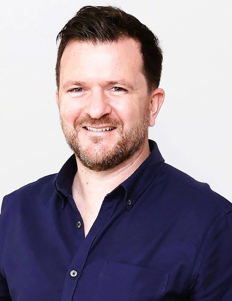 Richie Kelly, Head of RIP.ie: 'Three and a half million people use the platform every month. Not all of them are dealing with grief as such but we all will at some stage; that’s just inevitable.' Richie Kelly, Head of RIP.ie: 'Three and a half million people use the platform every month. Not all of them are dealing with grief as such but we all will at some stage; that’s just inevitable.'