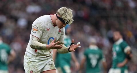 England v Ireland - Guinness Six Nations 2026