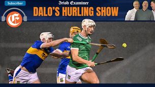 <p>Dalo's Hurling Show</p> <p>Dalo's Hurling Show</p>