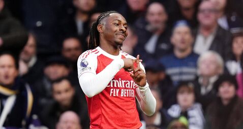 Tottenham Hotspur v Arsenal - Premier League - Tottenham Hotspur Stadium