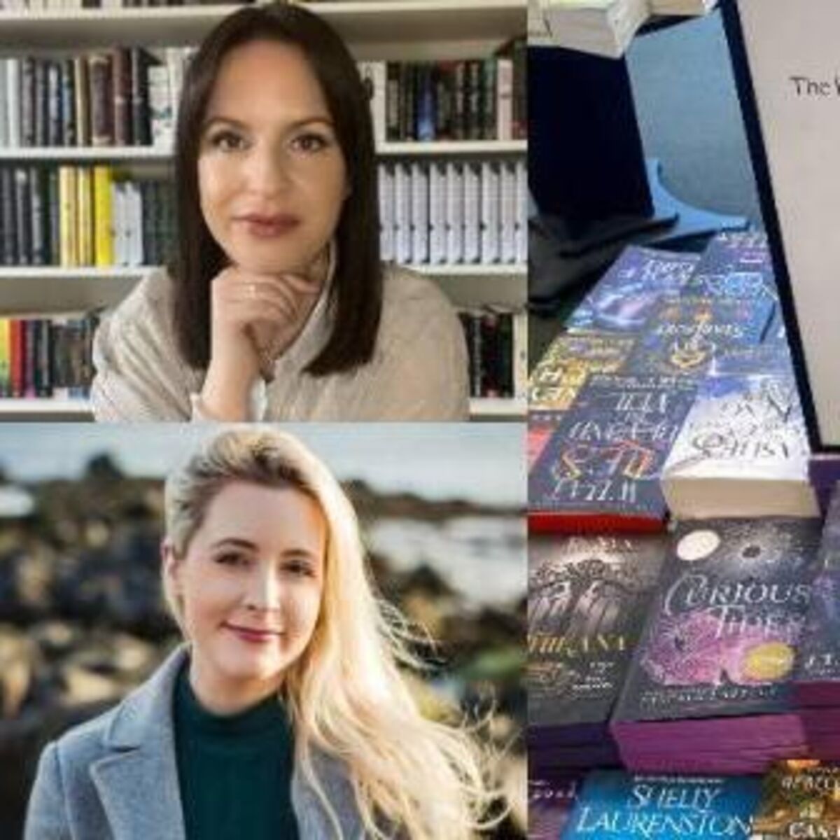 irishexaminer.com - Denise O'Donoghue - Dragons and damsels: Inside the world of romantasy, a publishing phenomenon in Ireland and beyond