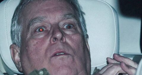 Aylsham Police Station amid a report of an arrest in Aylsham