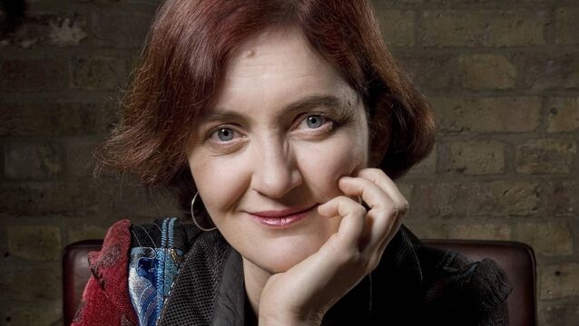 <p>Emma Donoghue's work featured in the first episode of the Irish Books podcast. </p>