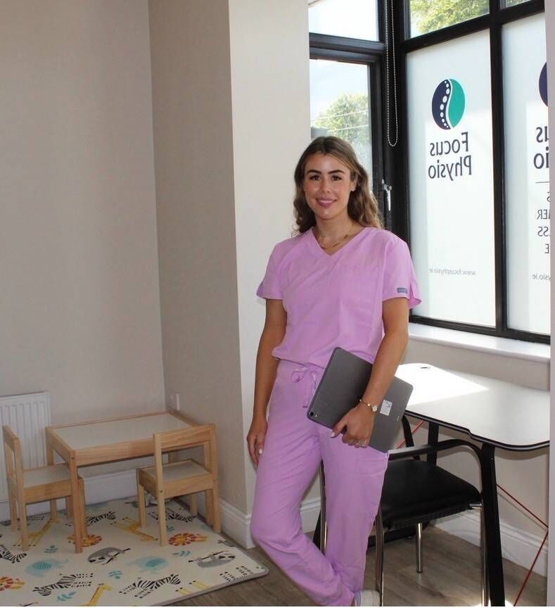 Ciara Daly: Parents don’t need special toys, flashcards, or learning techniques — just for them to be present, responsive, and engaging.' Ciara Daly: Parents don’t need special toys, flashcards, or learning techniques — just for them to be present, responsive, and engaging.'