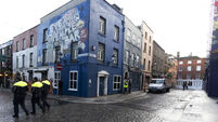 Pair refused bail after being charged over 'ferocious' attack in Temple Bar