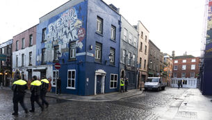 <p>Court heard that the pair had been staying in a hostel in Dublin 7, and CCTV tracked them walking from Liffey St to Cope St, Temple Bar, on the southside. File picture: Sam Boal/Collins Photo</p> <p>Court heard that the pair had been staying in a hostel in Dublin 7, and CCTV tracked them walking from Liffey St to Cope St, Temple Bar, on the southside. File picture: Sam Boal/Collins Photo</p>