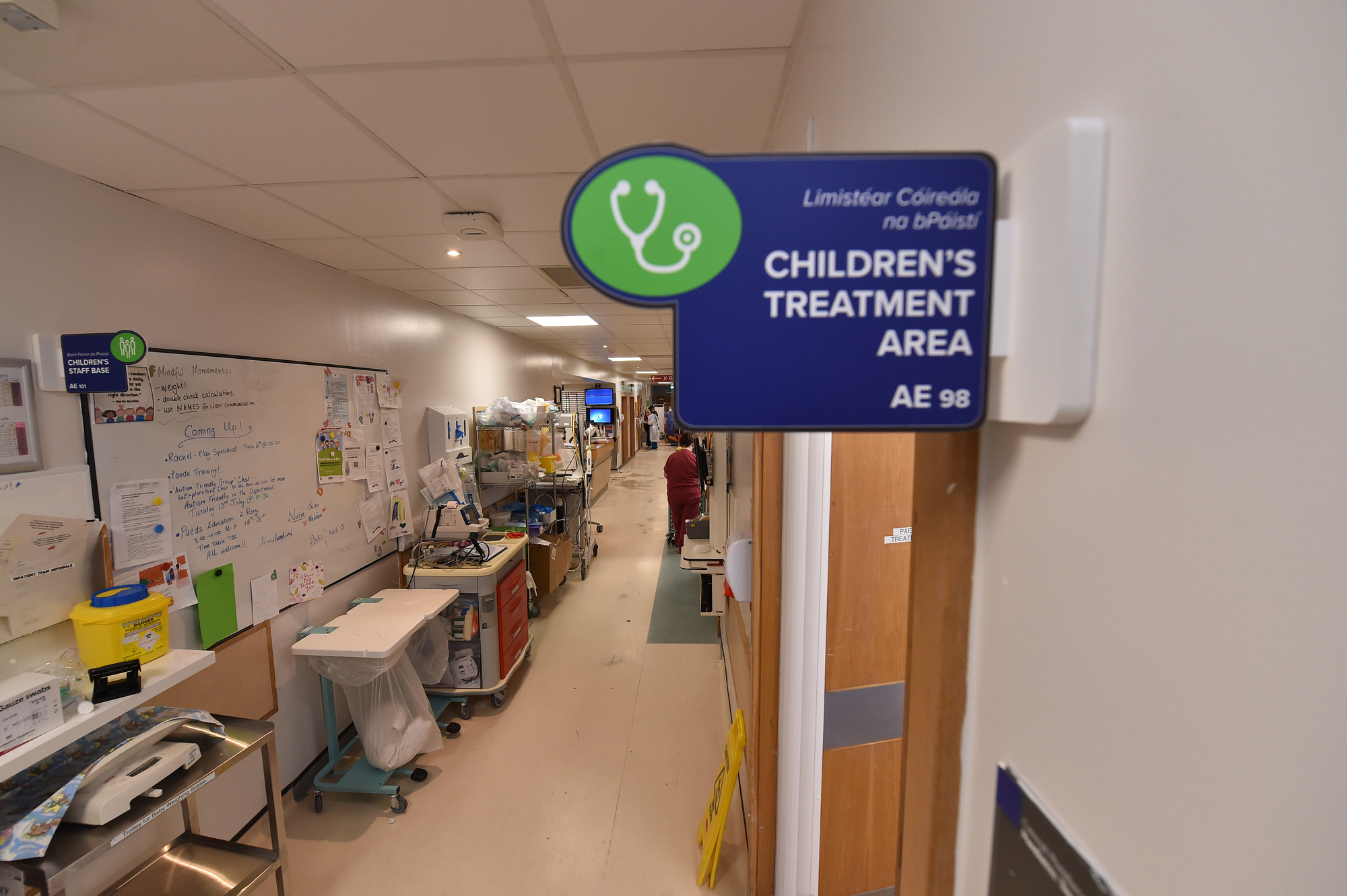 'Disappointing' that new children’s units at CUH will not open until 2029, with building due to start next year