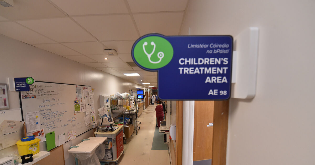 'Disappointing' that new children’s units at CUH will not open until 2029, with building due to start next year