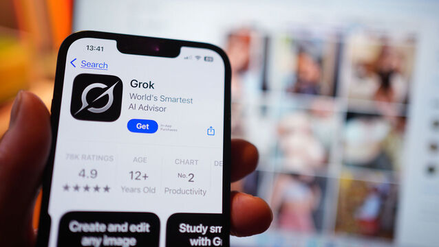 <p>It comes over a month on from the emergence of the controversy surrounding social media platform X, owned by Elon Musk, and its Grok AI tool. File photo: Yui Mok/PA</p>