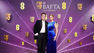 <p>Paul Mescal and Jessie Buckley attend the 79th British Academy Film Awards, at the Royal Festival Hall, Southbank Centre, London. Picture date: Sunday February 22, 2026. PA Photo. Photo credit should read: Ian West/PA Wire</p>