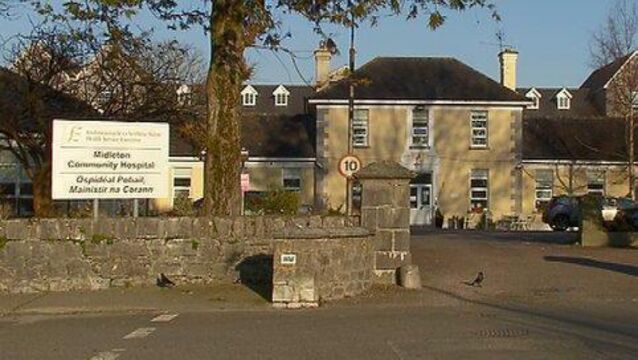 <p>Despite staff being 'committed to supporting residents’ needs at all times', Hiqa inspectors found the old Midleton Community Hospital building failed to meet its standards.</p>
