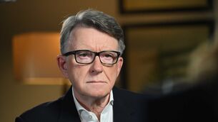 <p>Peter Mandelson. File Picture: PA</p>
