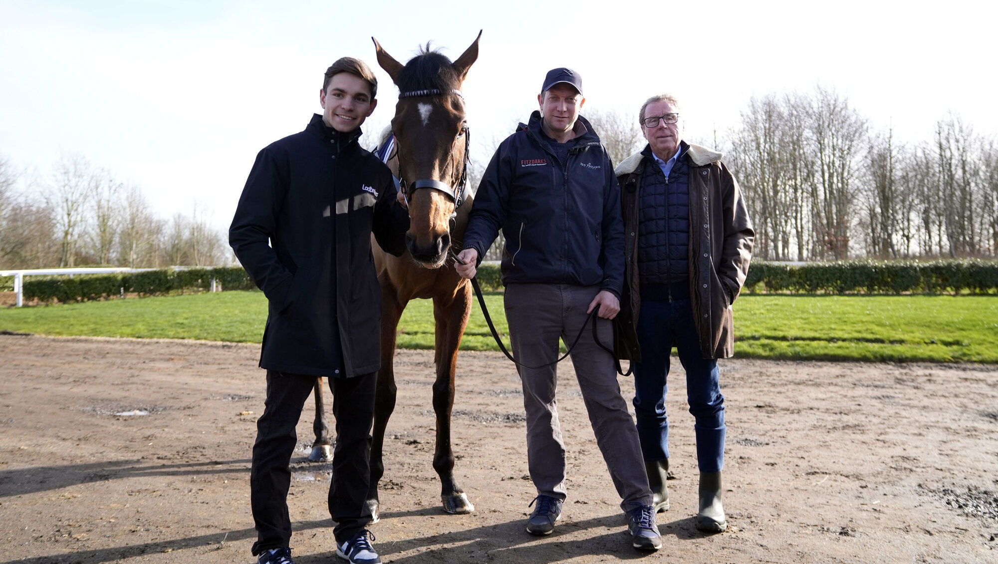 The Jukebox Man hitting right notes ahead of Gold Cup mission