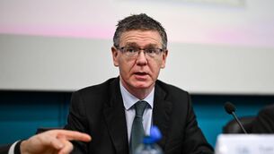 <p>General Director of the GAA Tom Ryan. Pic: David Fitzgerald/Sportsfile </p>