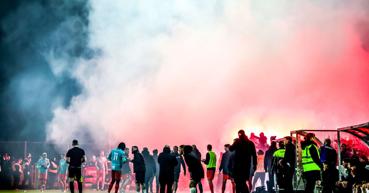 Minister suspends funding for astro turf pitches while awaiting plan to avoid flare damage