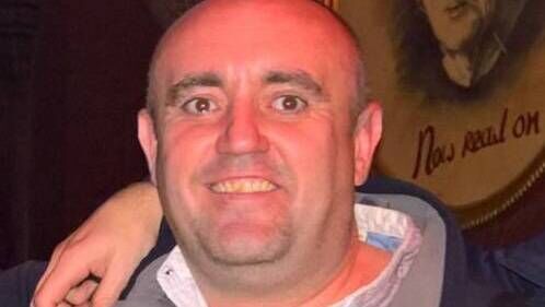 Brian Frisby died in a collision on Tramore Rd at Robin Hill, Tramore, at around 12pm on Saturday, February 21.