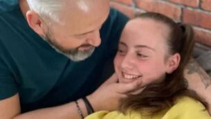 <p>Mia Lily Keogh O’Keefe, 16, was struck by a car on the Slane Rd in Navan, Meath, at approximately 8.20pm on Saturday.</p> <p>Mia Lily Keogh O’Keefe, 16, was struck by a car on the Slane Rd in Navan, Meath, at approximately 8.20pm on Saturday.</p>