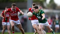 Cork v Meath - Allianz Football League Division 2