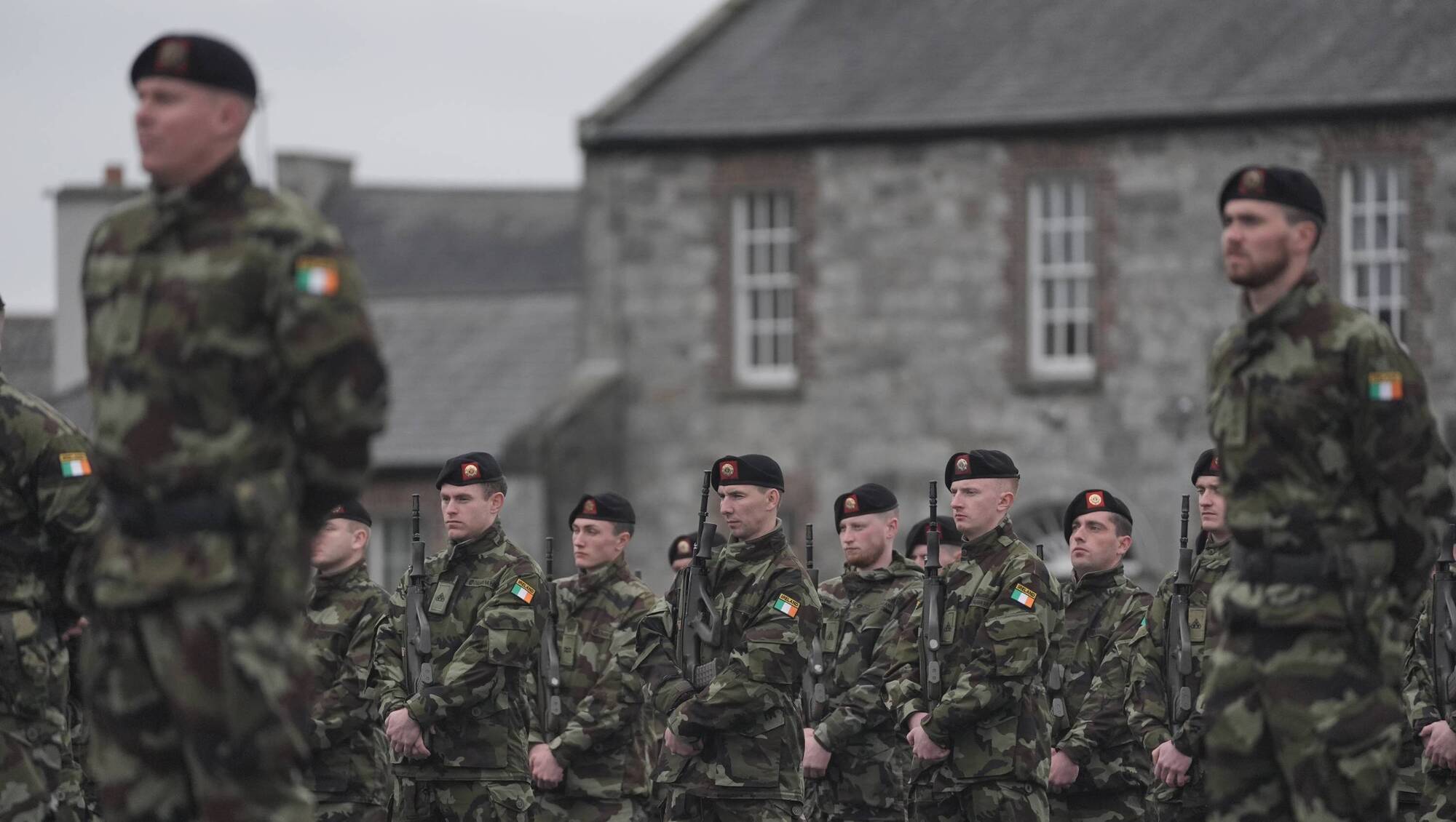 Irish Examiner view: Gaps in security make for worrying reading