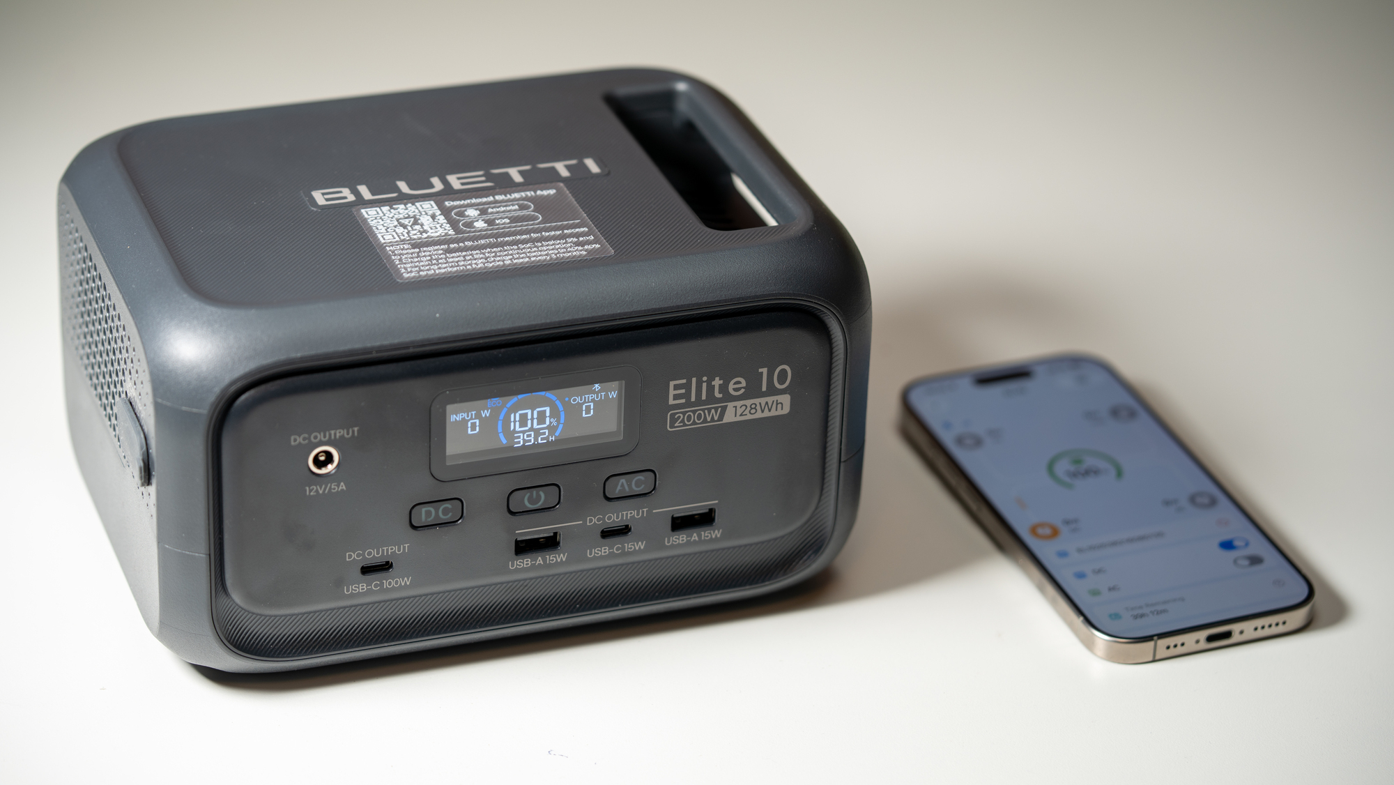 Bluetti Elite 10 review: A compact 128Wh mini power station that punches above its weight