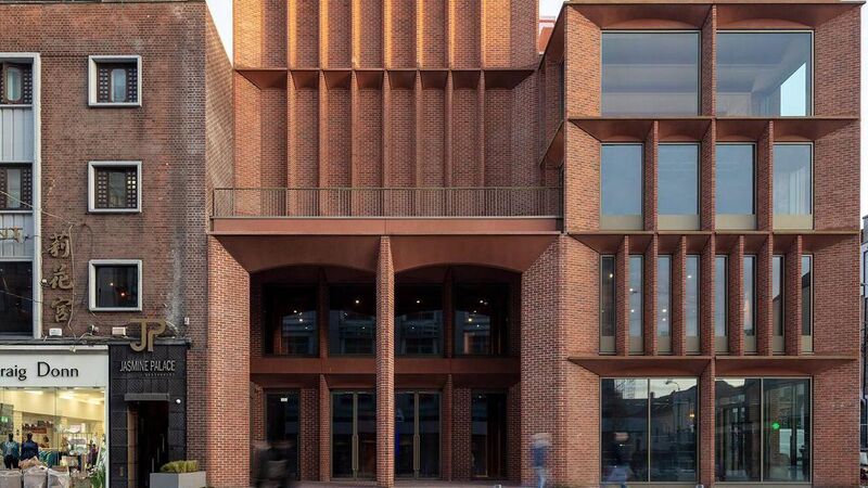 Women's museum planned to replace International Rugby Experience in Limerick