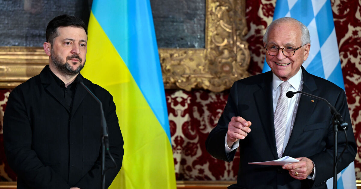 Four years of Ukraine war: EU leaders battle with Hungary on support